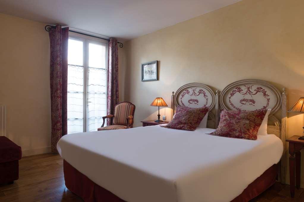 ホテル Ogaux Vieux Remparts プロヴァン 部屋 写真