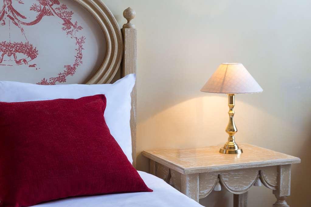 ホテル Ogaux Vieux Remparts プロヴァン 部屋 写真
